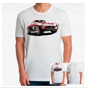 T-shirt- Mercedes - 300 SL gullwing